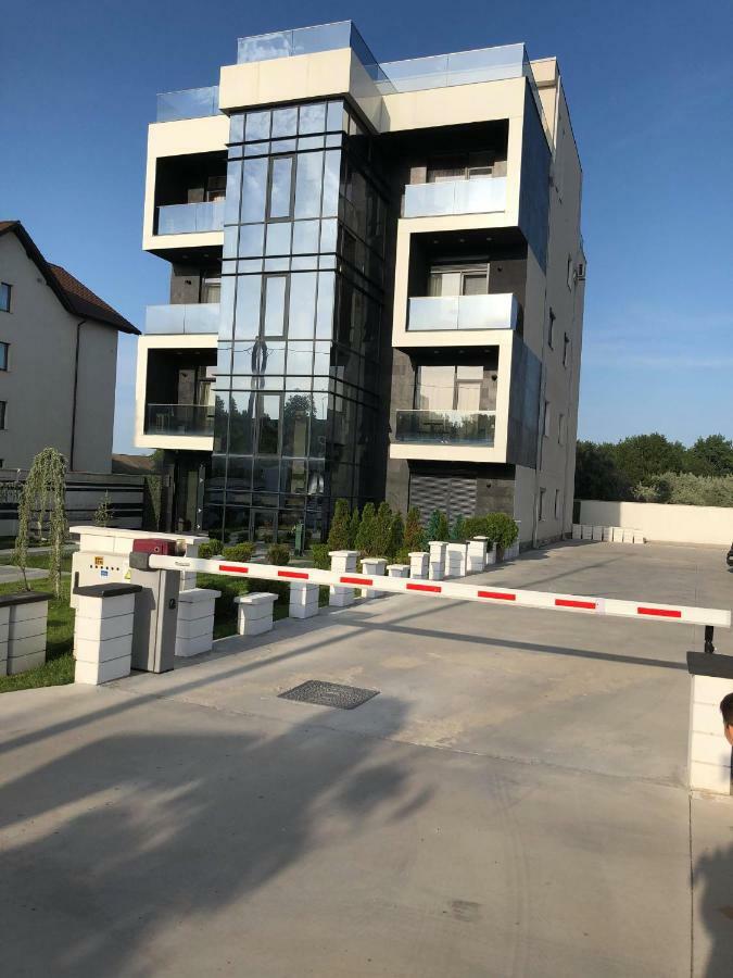 Zev- Cataleya Mamaia Nord Năvodari Exterior foto