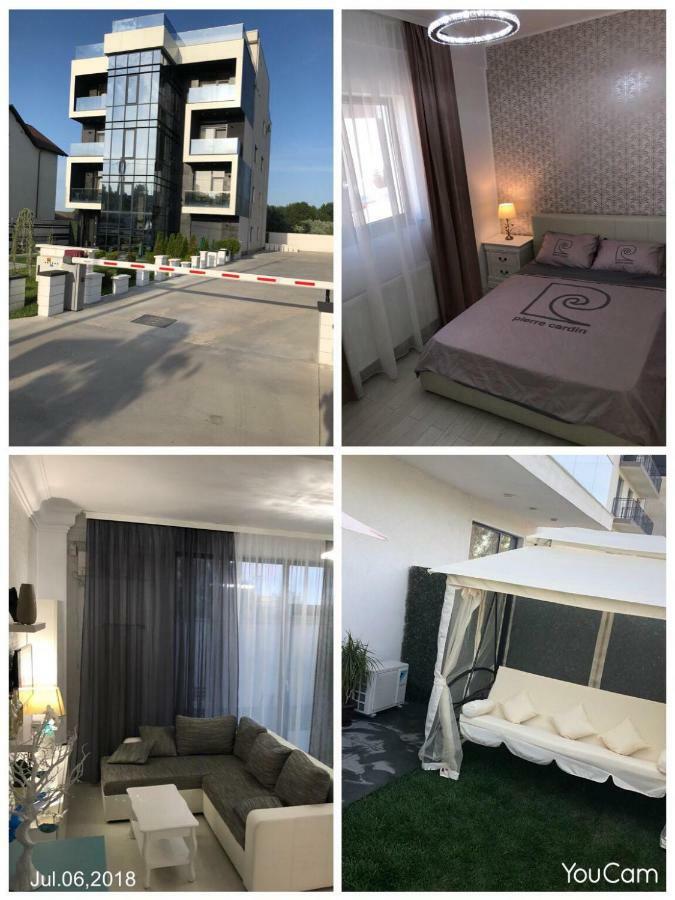 Zev- Cataleya Mamaia Nord Năvodari Exterior foto